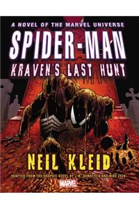 Kraven's Last Hunt: A Novel of the Marvel Universe