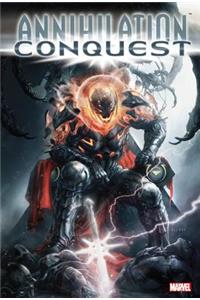 Annihilation: Conquest Omnibus