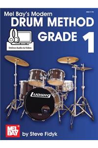 Modern Drum Method Grade 1