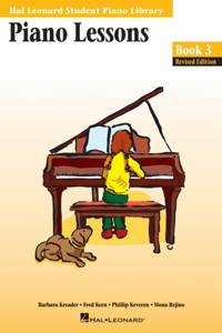 Piano Lessons Book