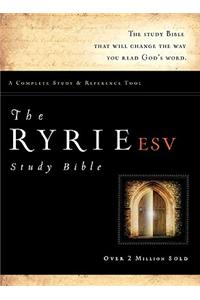 Ryrie Study Bible-ESV