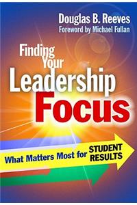 Finding Your Leadership Focus