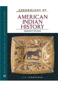 Chronology of American Indian History