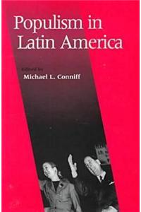 Populism in Latin America