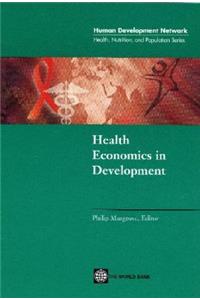 Health Economics in Development