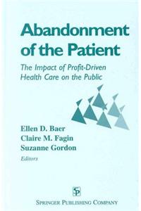 Abandonment of the Patient