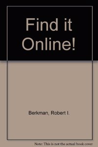 Find it Online!