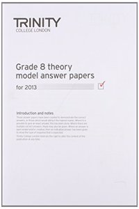 Theory Model Answer Paper Grade 8