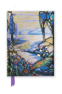 Tiffany: Cypress and Lilies (Foiled Journal)