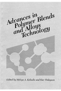 Advances in Polymer Blends and Alloys Technology, Volume II