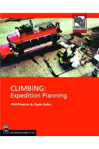 Climbing: Expedition Planning