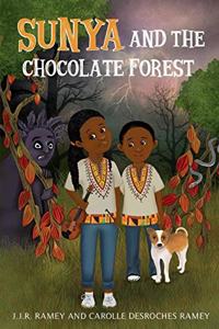 Sunya and The Chocolate Forest