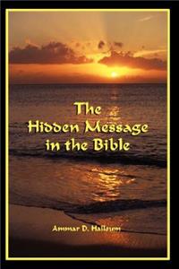 Hidden Message in the Bible
