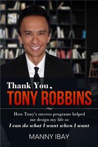 Thank You, Tony Robbins