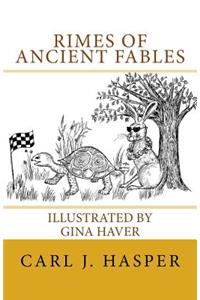 Rimes of Ancient Fables