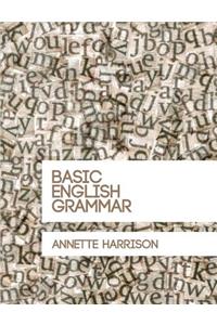 Basic English Grammar