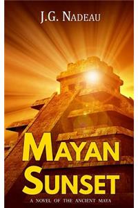 Mayan Sunset