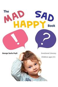 Mad Sad Happy Book