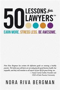 50 Lessons for Lawyers