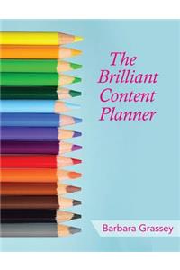 The Brilliant Content Planner