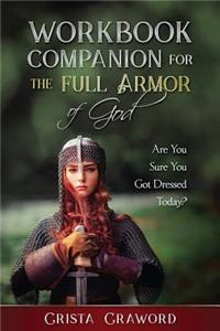 Workbook Companion for the Full Armor of God