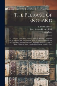 Peerage of England