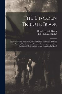 Lincoln Tribute Book