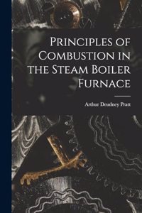 Principles of Combustion in the Steam Boiler Furnace