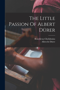 Little Passion Of Albert Dürer
