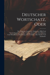 Deutscher Wortschatz, Oder