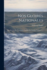 Nos Gloires Nationales