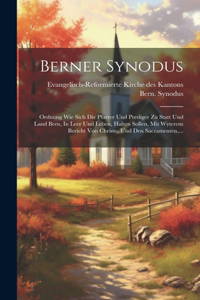 Berner Synodus