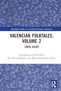 Valencian Folktales, Volume 2