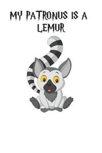 My Patronus Is A Lemur