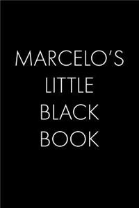 Marcelo's Little Black Book