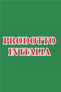 Prodotto In Italia
