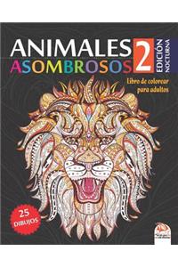 Animales asombrosos 2 - Edición nocturna