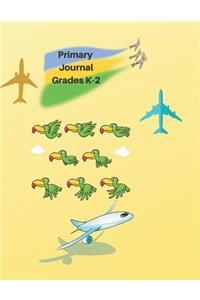 Primary Journal Grades K-2