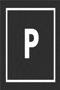 P