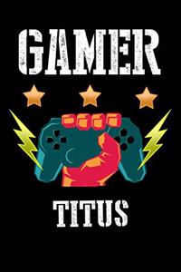 Gamer Titus