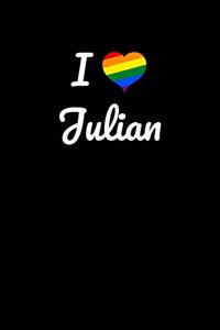 I love Julian.