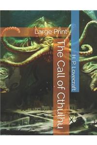 The Call of Cthulhu