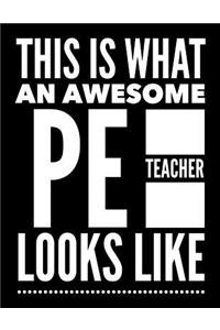 This Is What An Awesome PE Teacher Looks Like