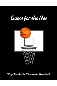 Quest For The Net