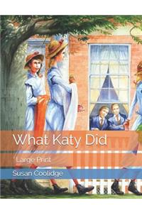 What Katy Did