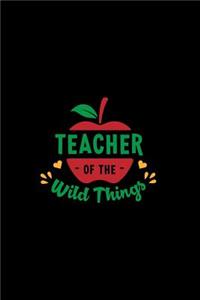 Teacher of the Wild Things