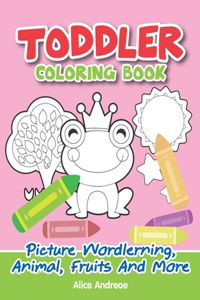 Toddler Coloring Book