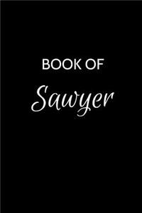 Book of Sawyer