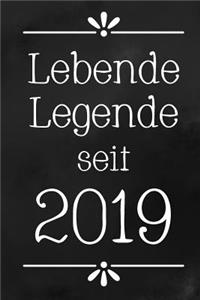 Lebende Legende 2019