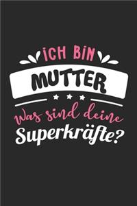 Ich Bin Mutter Was Sind Deine Superkräfte?